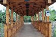 Wooden Foot Bridge