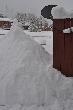 Snow Pile`