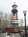 Trolley and Tower