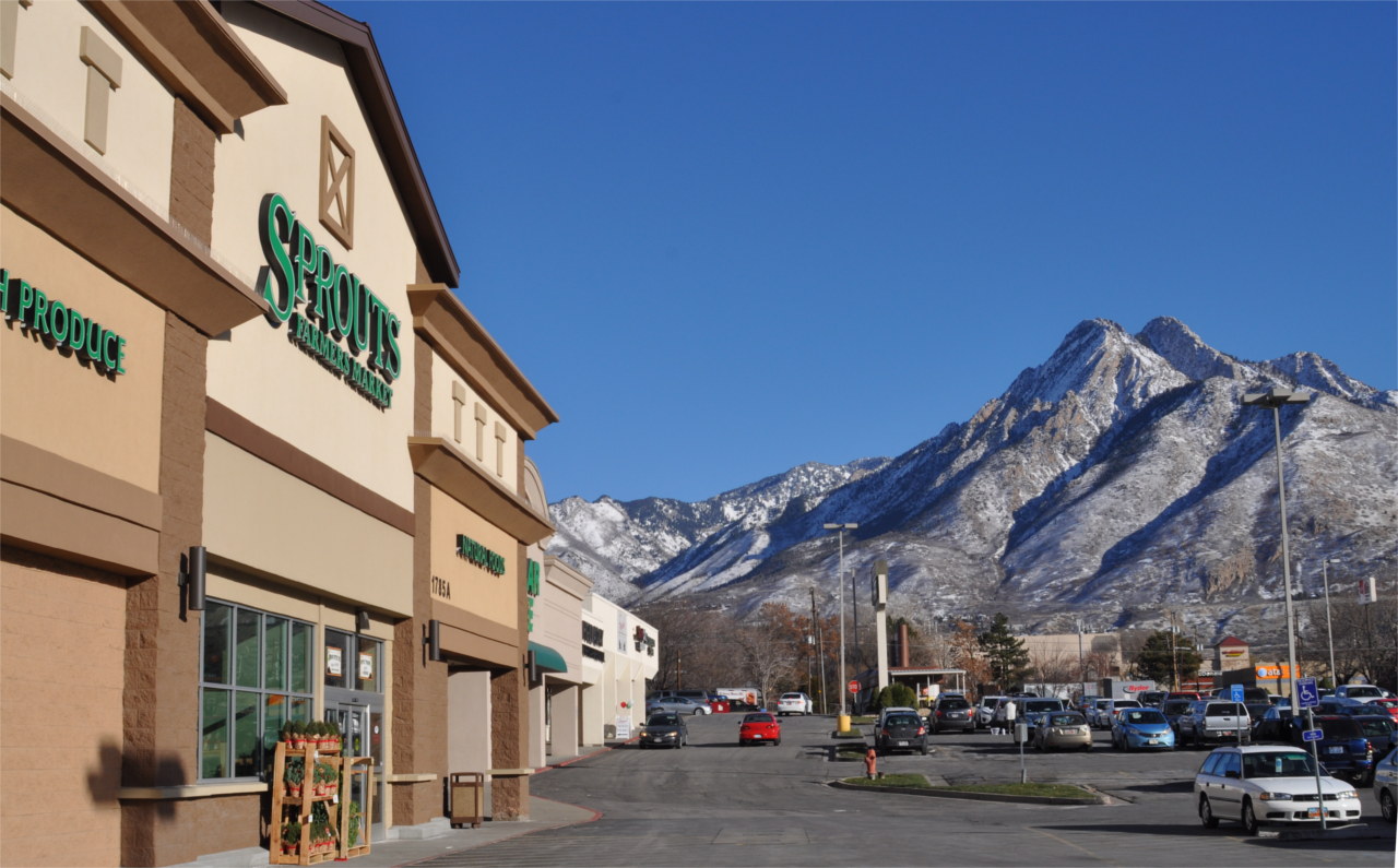 Sprouts in Holladay Utah