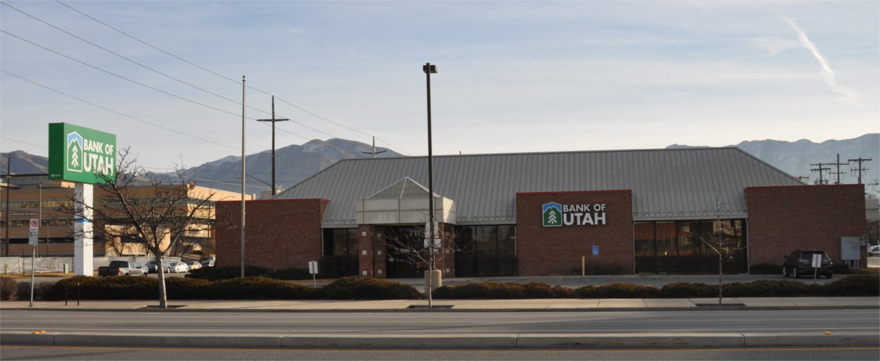 Bank of Utah - SLC