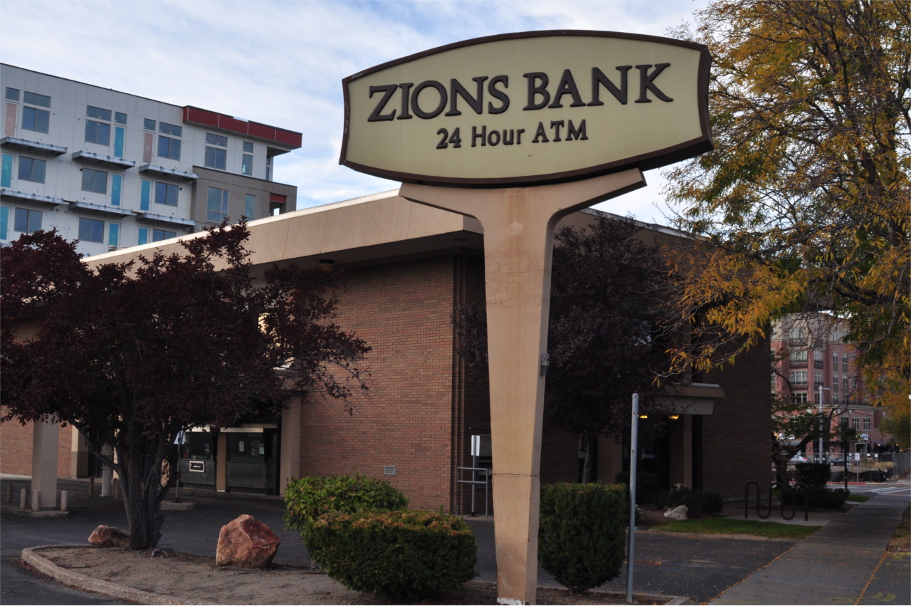 Zions Bank - Sugarhouse