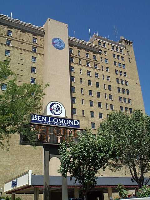 Ben Lomond Hotel