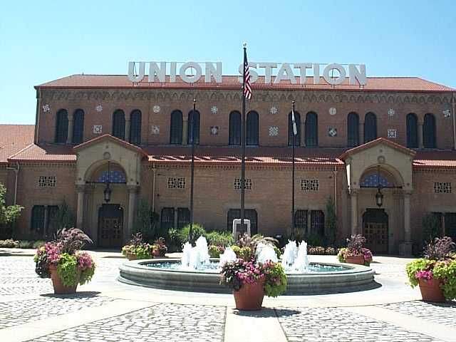 Ogden's Union Station