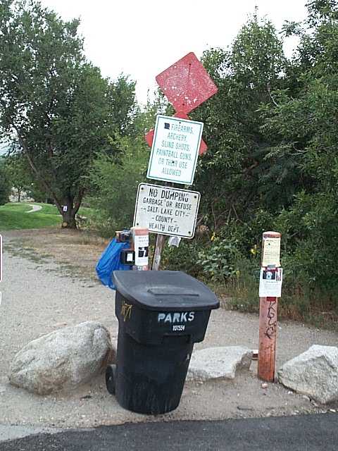 Park Instructions
