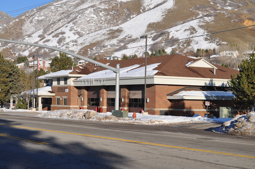 Cottonwood Heights Fire Stations