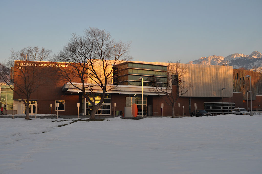 Mill Creek Community Center