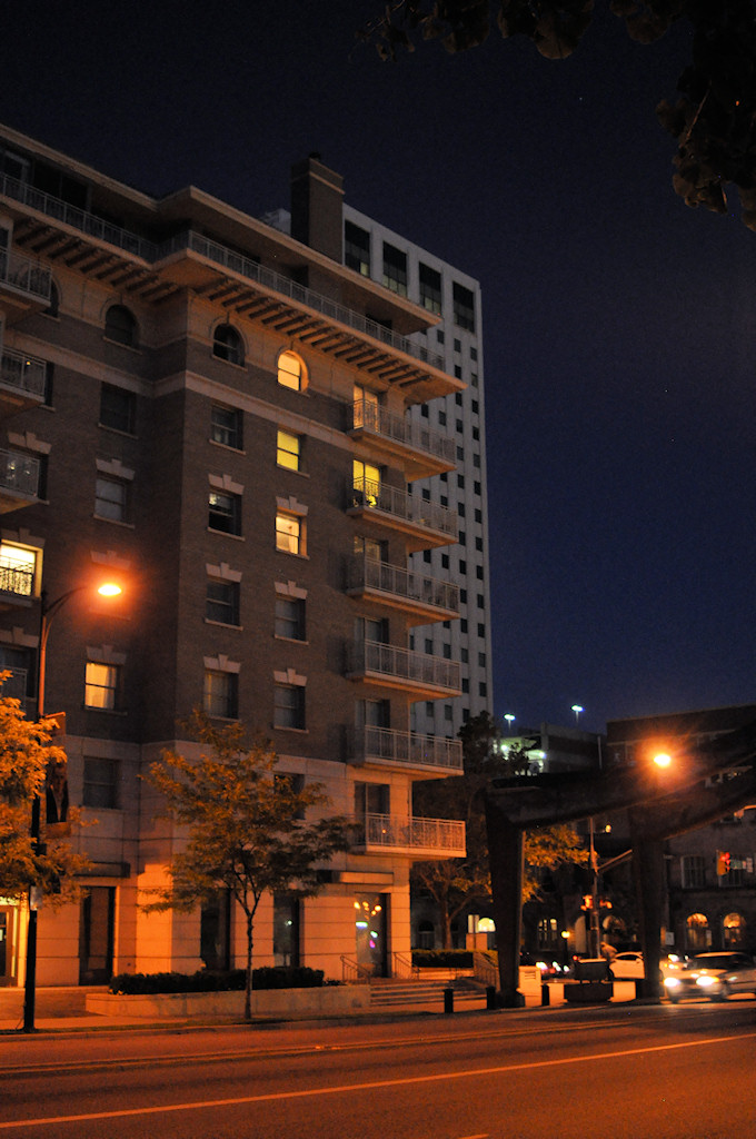 State Street at Night