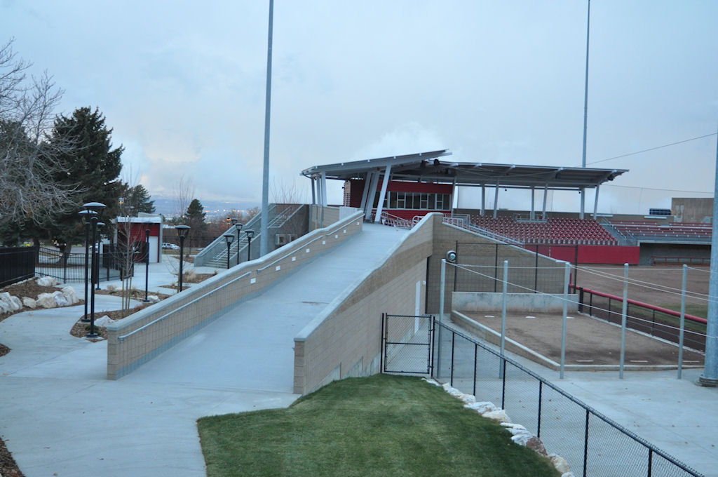 Baseball Facility