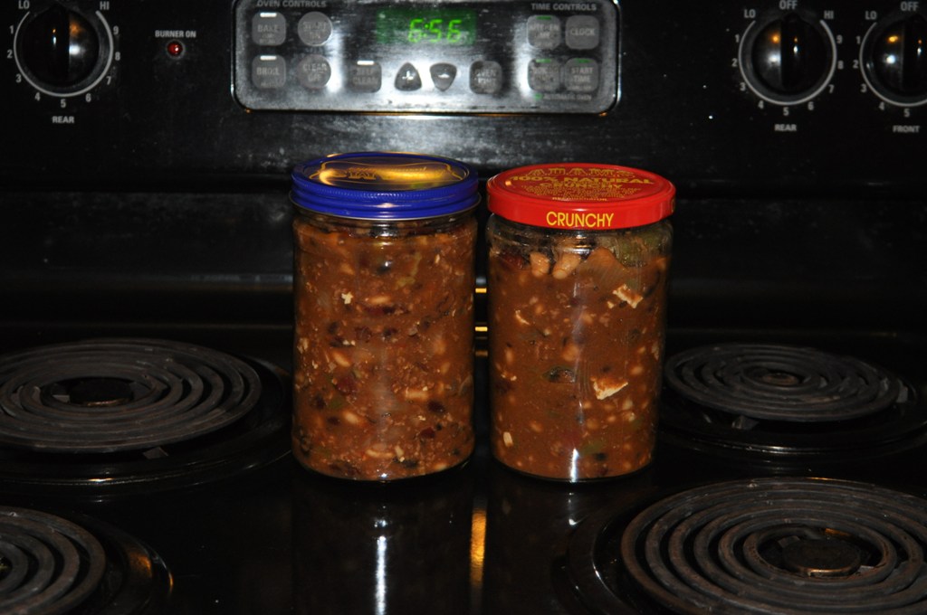 Canned Chili