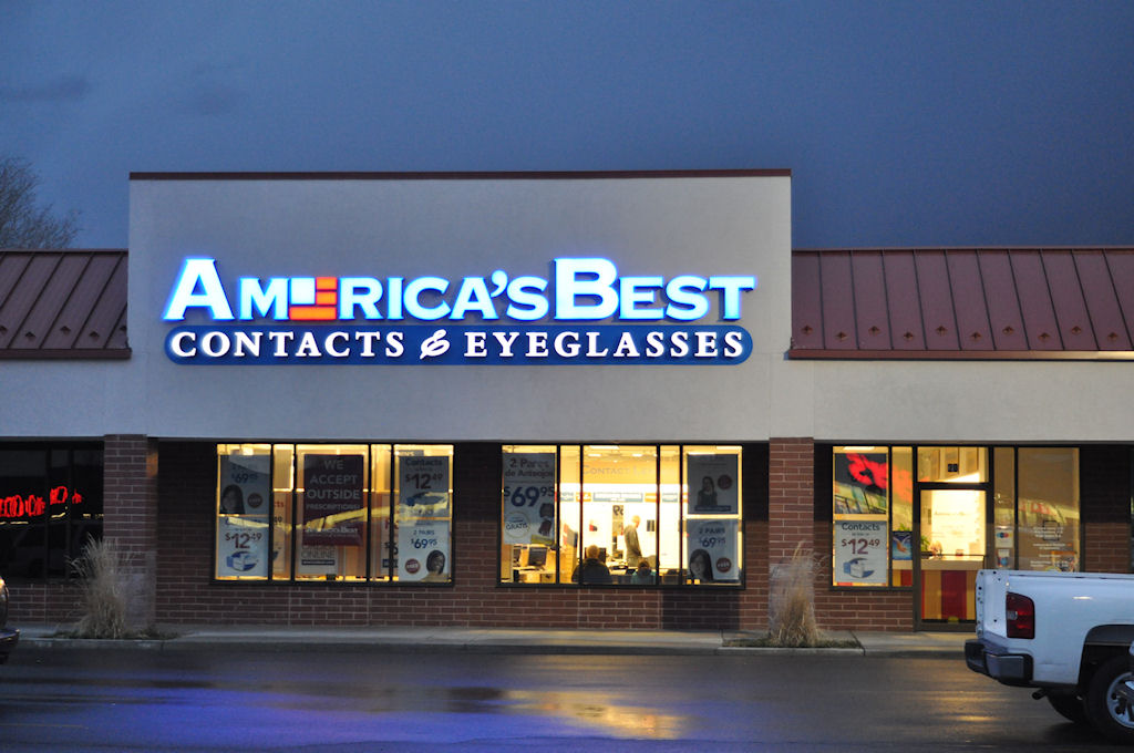America's Best Contacts and Eyeglasses