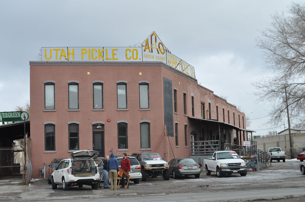 Utah Pickle Company