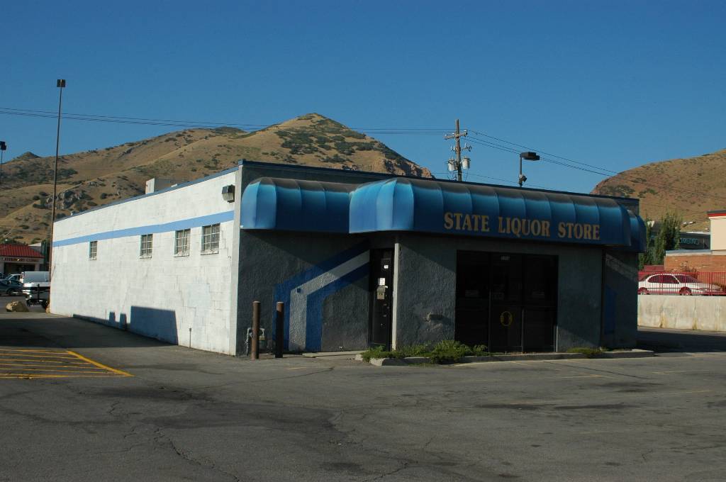 Old State Liquor Store