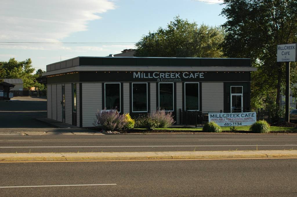 Mill Creek Cafe