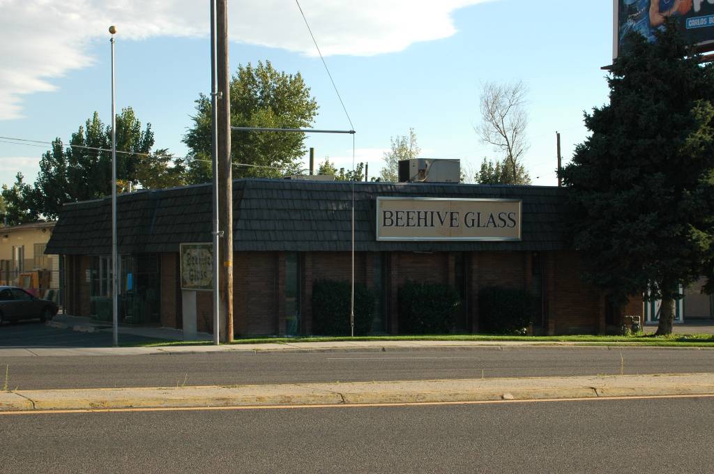 Beehive Glass