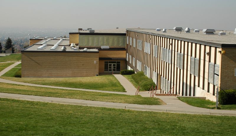 Churchill Junion High School