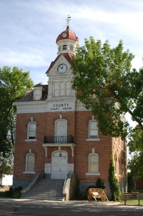 Beaver County Court House