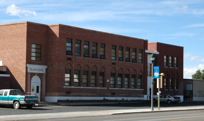 Belknap School