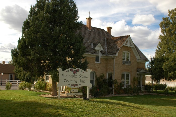 Victorian Rose Country Inn
