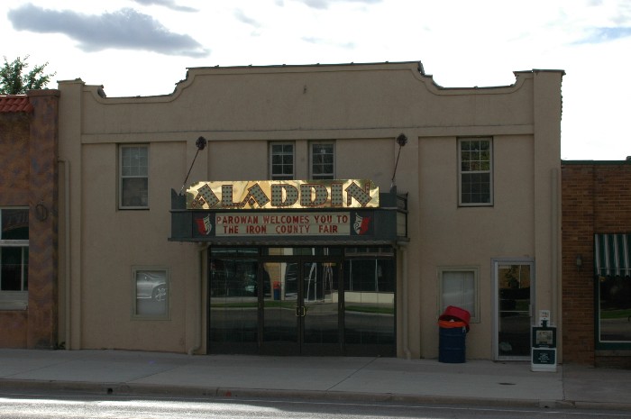 Aladdin Theatre
