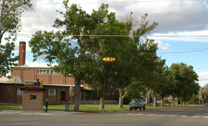 Parowan High School