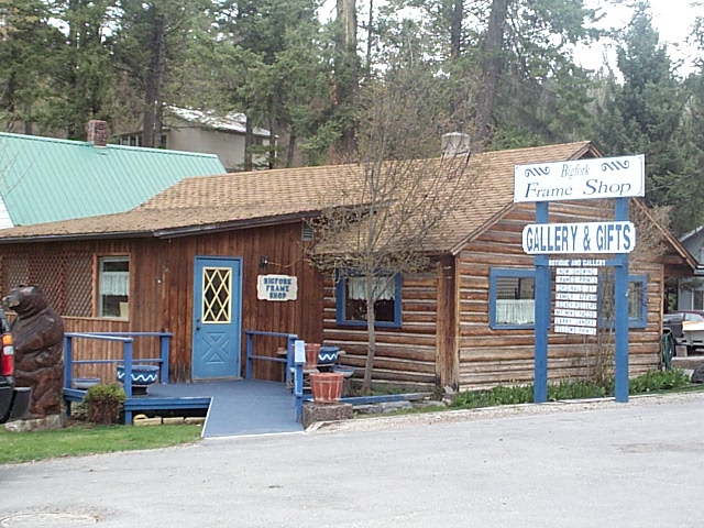 Log Shop
