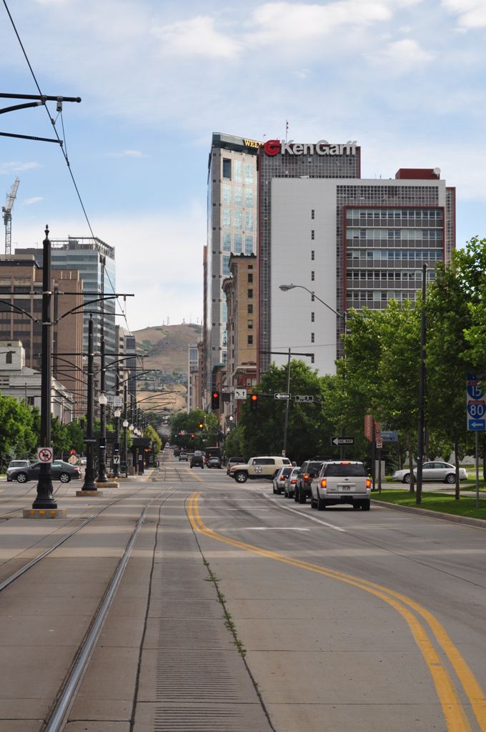 Main Street Salt Lake City
