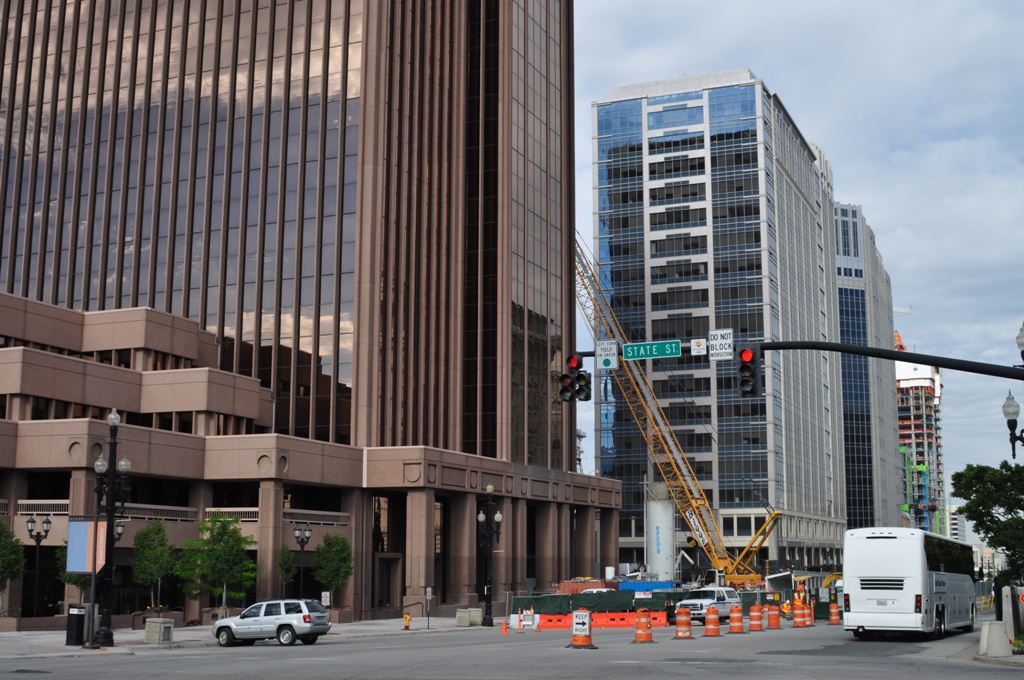 State Street and South Temple