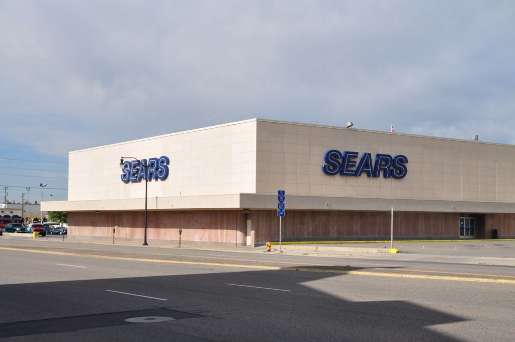 Sears - Salt Lake City