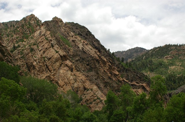 Storm Mountain Formation