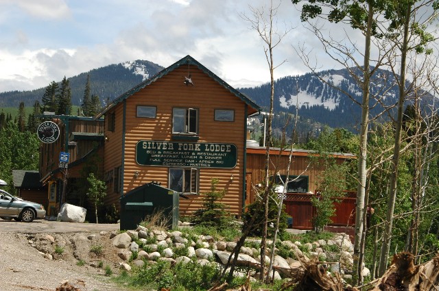 Silver Fork Lodge
