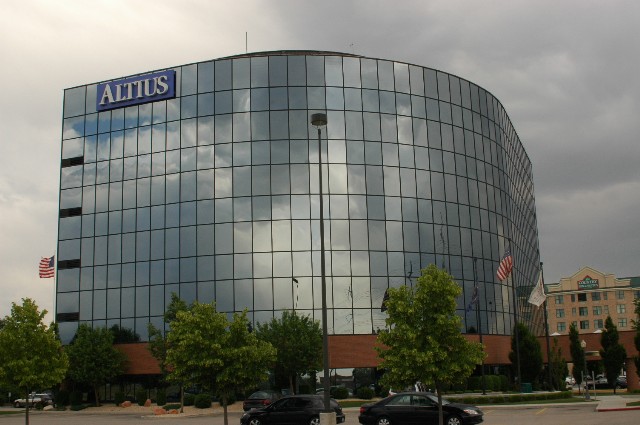 Altius Building