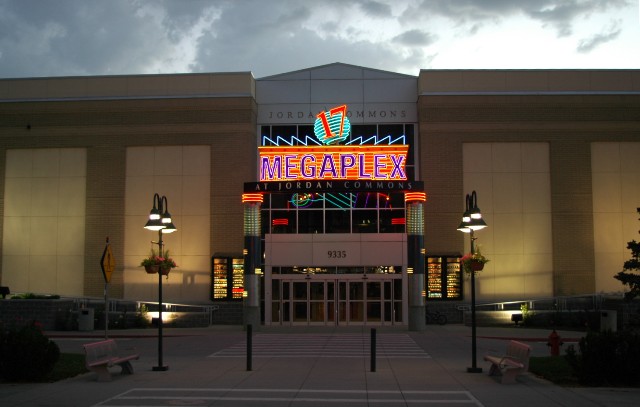 Megaplex Theater