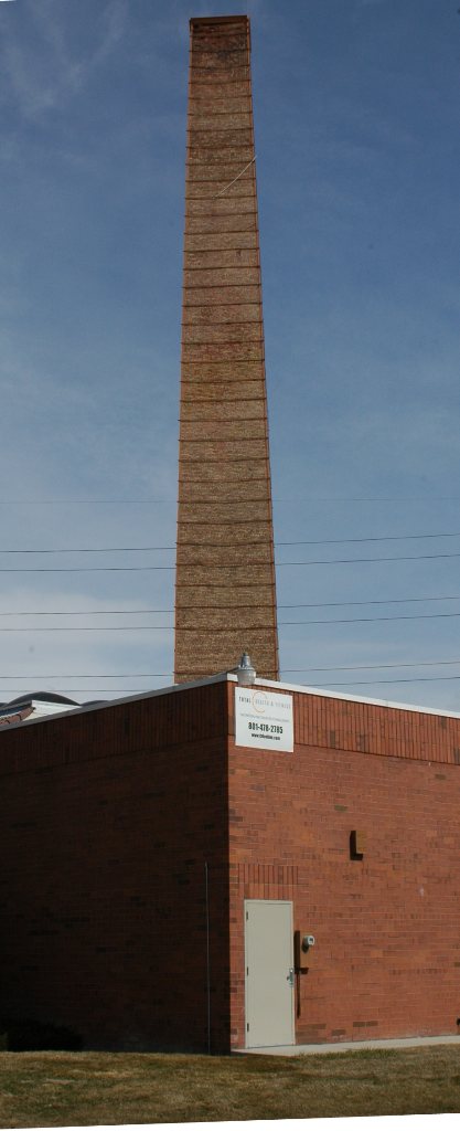 A Tower of Bricks