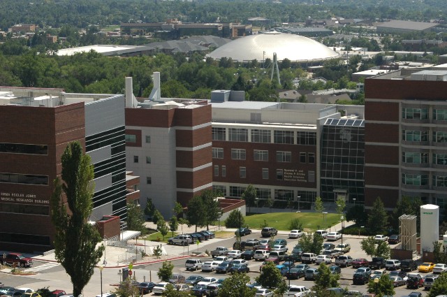 Medical Research Buildings