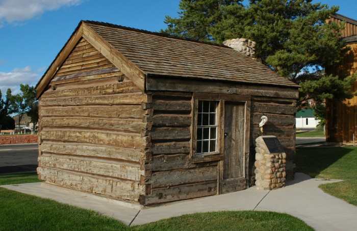 Pioneer Cabin