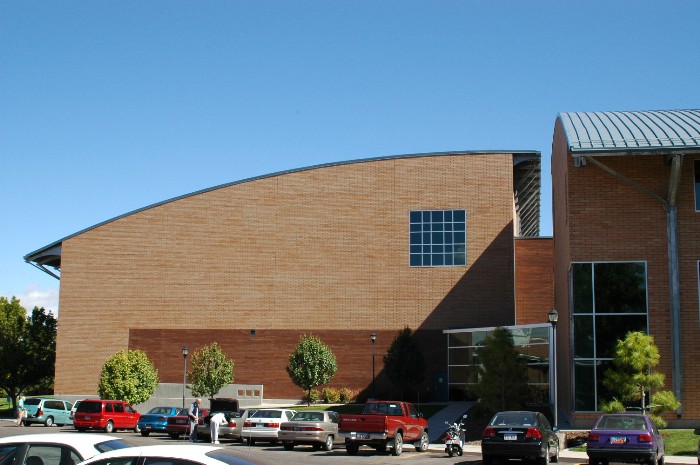 J.L. Sorenson Physical Education Building
