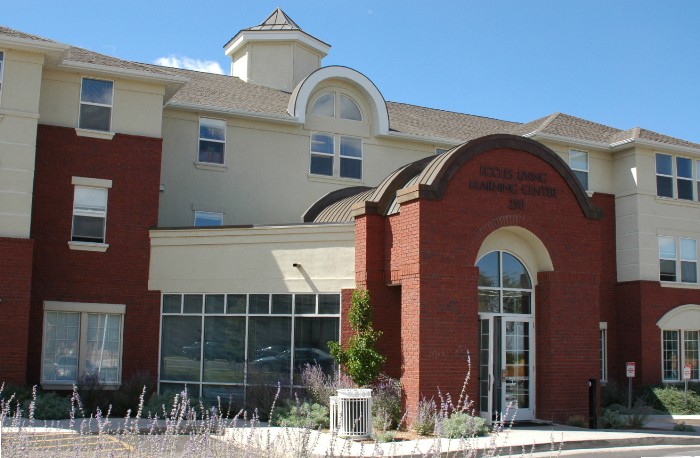 Eccles Living Learning Center