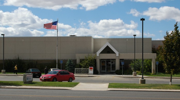 Cedar City Post Office