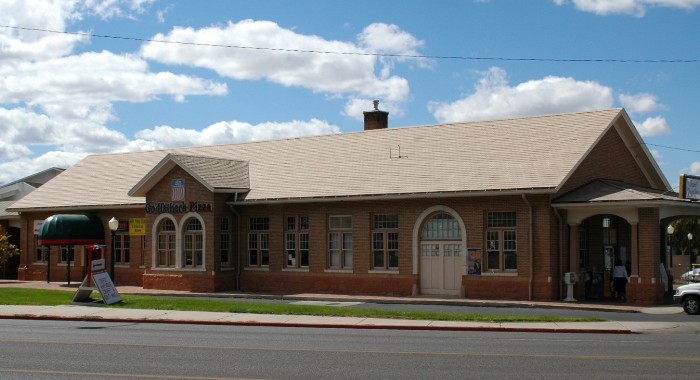 Cedar City Depot