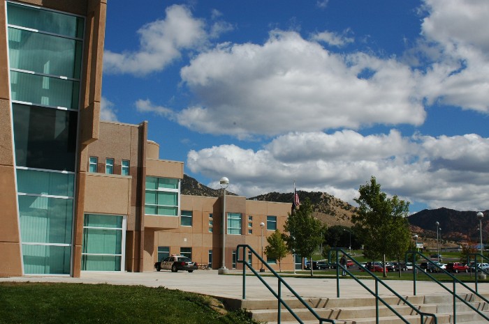 Canyon View High School