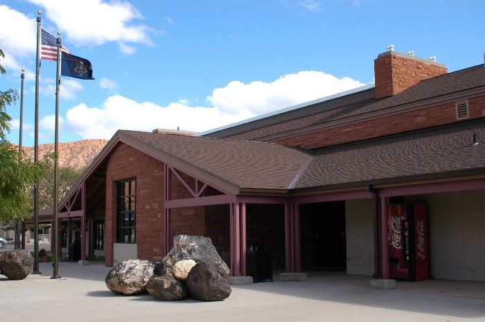 Iron County Visitor Center
