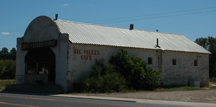 Big Valley Cafe