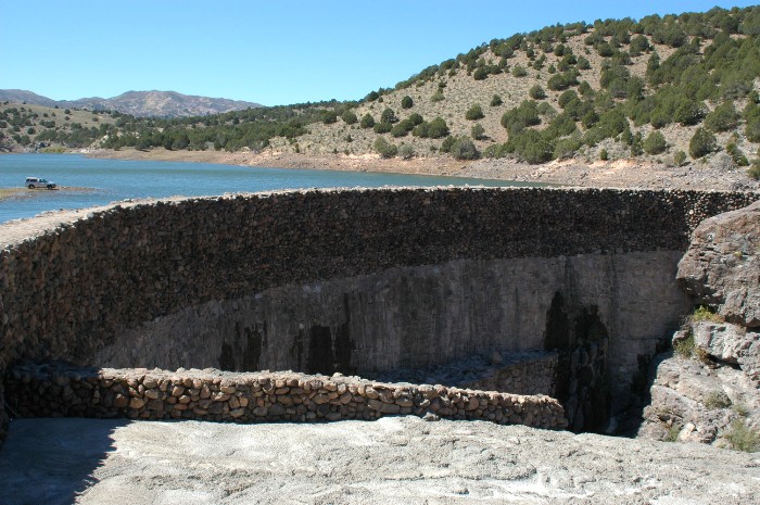 Lower Enterprise Dam