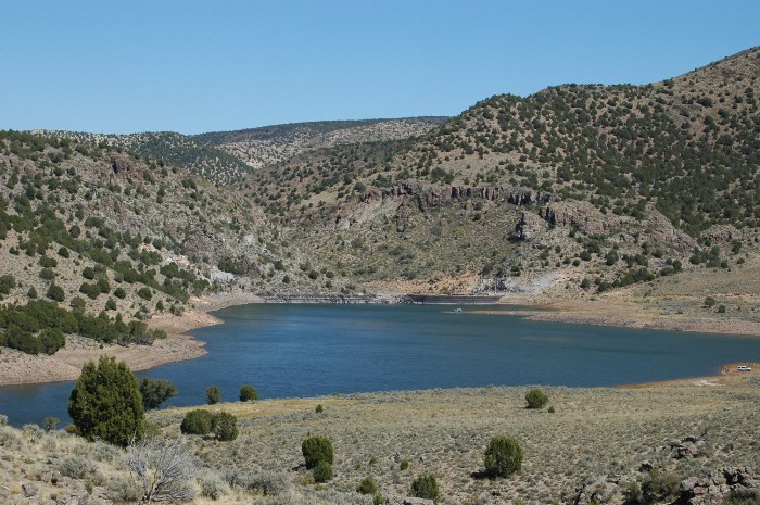 Lower Enterprise Reservoir