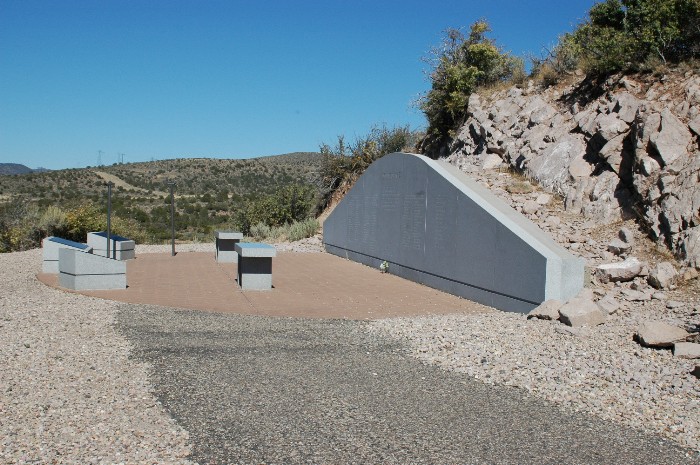 Mountain Meadow Massacre Memorial