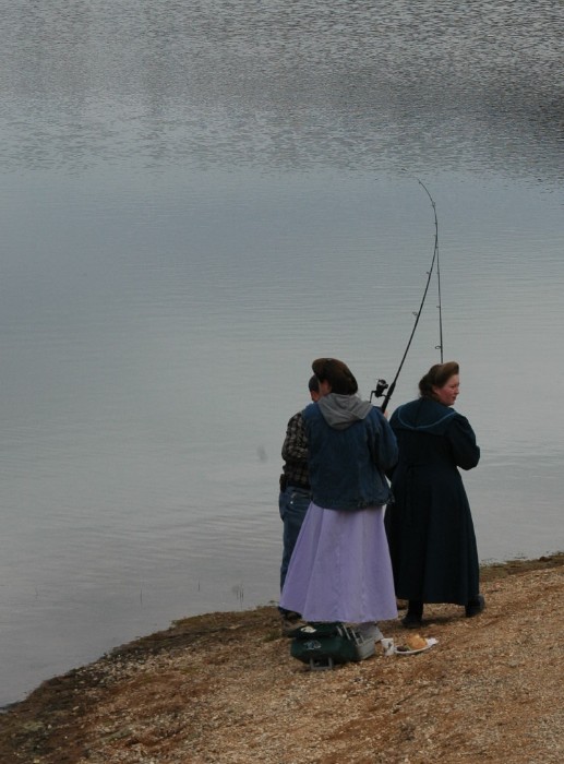A Fisher of Women