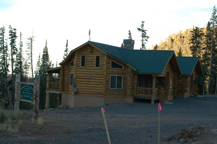 Bristlecone Lodge