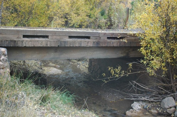 Parowan Creek