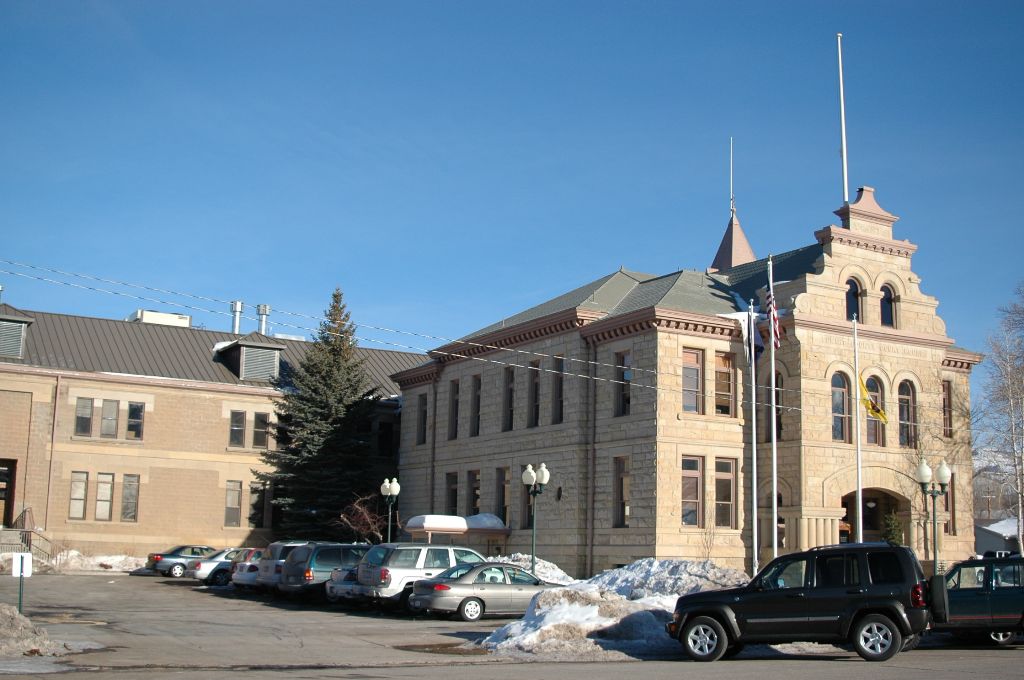 Summit County Courthouse